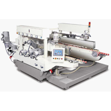 Glass Double Edge Grinding Machine From Sagertec